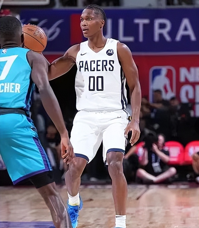 nba有哪些新秀很厉害(状元领衔伊森在列！盘点2022年NBA夏季联赛TOP5新秀)