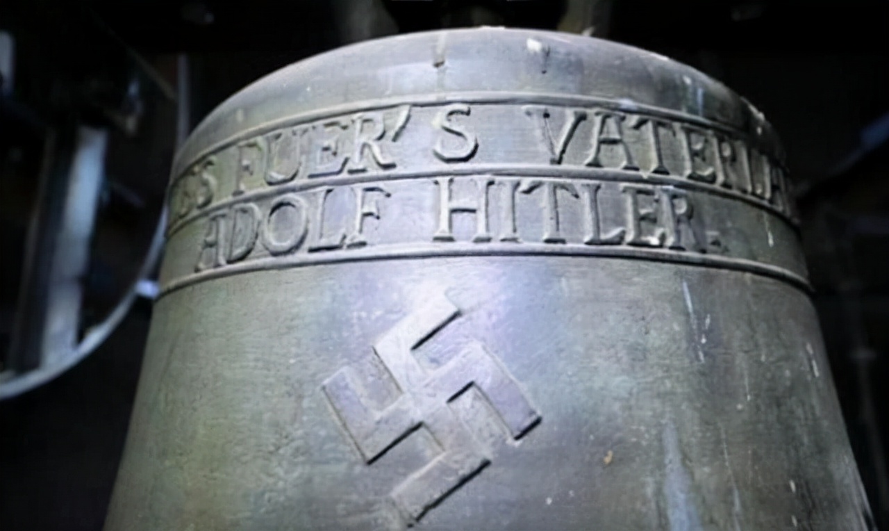 德国二战死亡之钟(什么是"纳粹钟"?