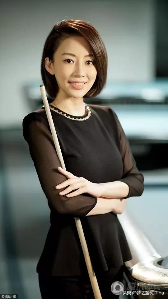 九球天后潘晓婷唯美照片