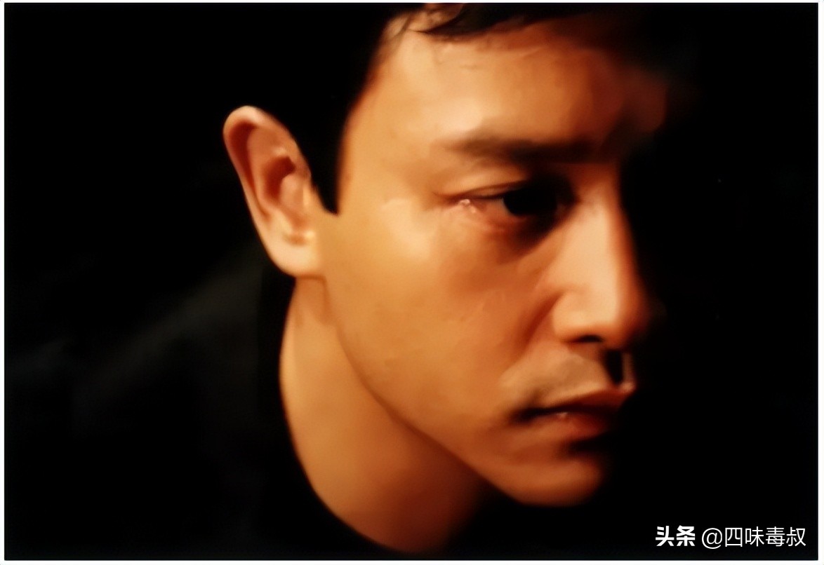 异度空间：张国荣的遗作和心魔