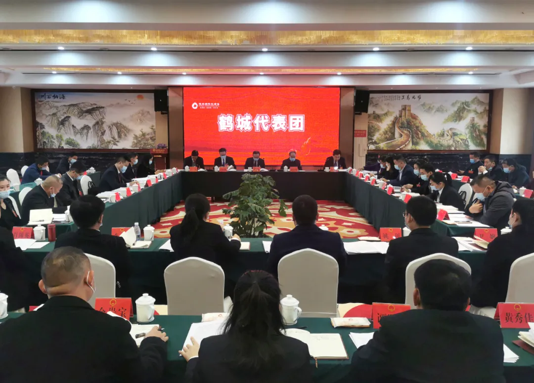 各代表团分组审议政府工作报告
