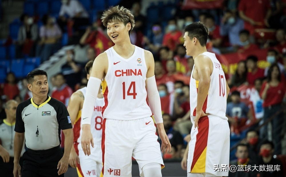 中国篮球不是不能打世界杯么（恭喜中国男篮！正式锁定世界杯席位，再见了，杜锋）-趣拿体育