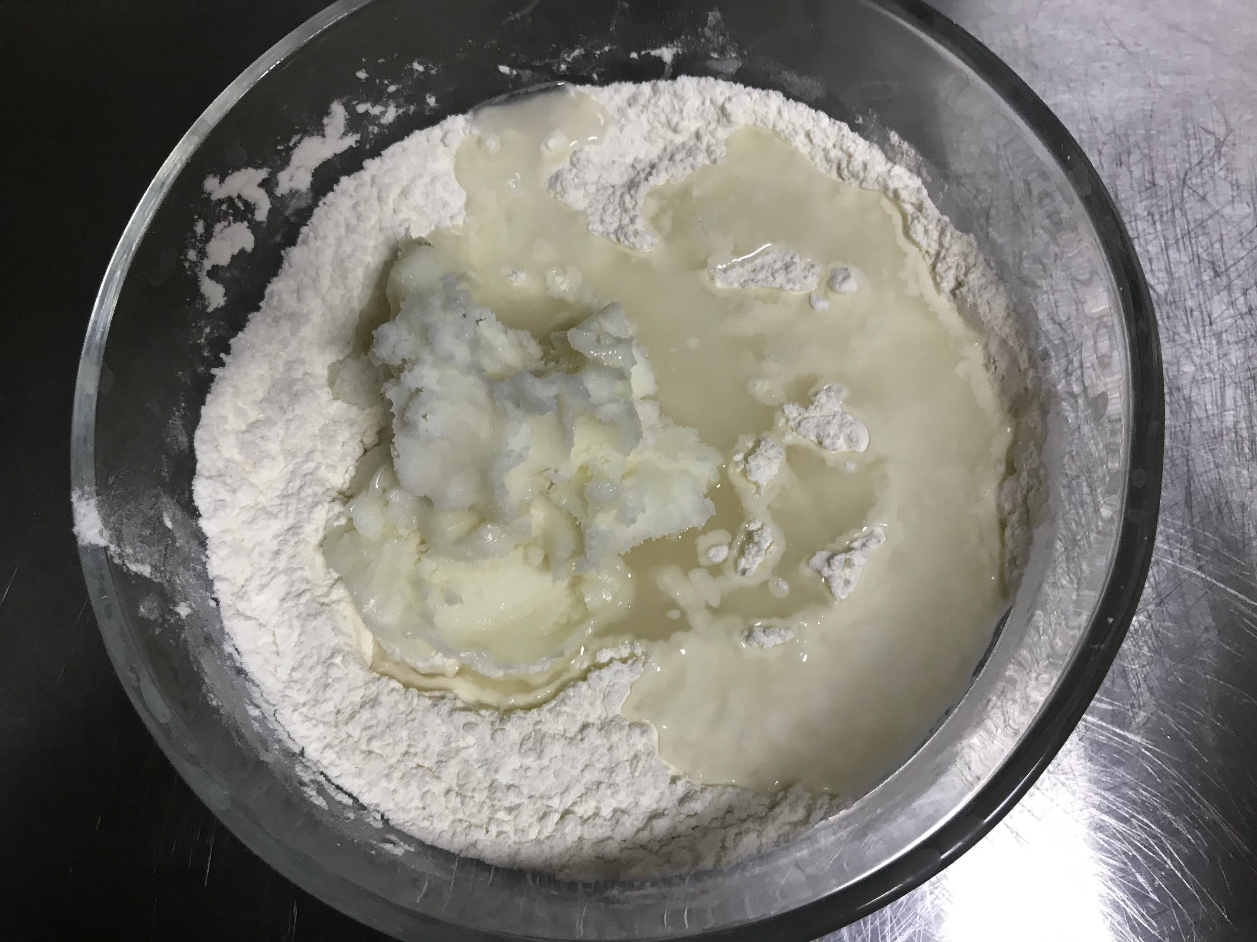 图片[2]-【酥皮点心】做法步骤图 香酥掉渣层次分明-起舞食谱网