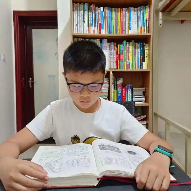 四川天府新区合江小学读书月——书香少年系列报道（三）