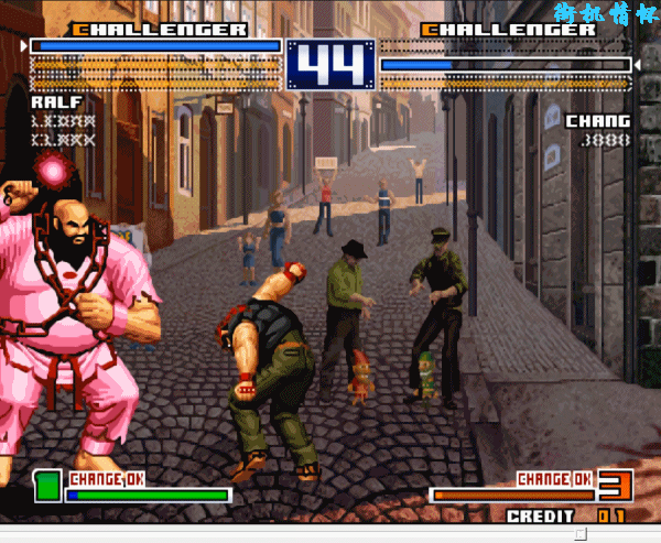 经典街机《拳皇2002》全人物隐藏必杀，最难搓的人是谁？