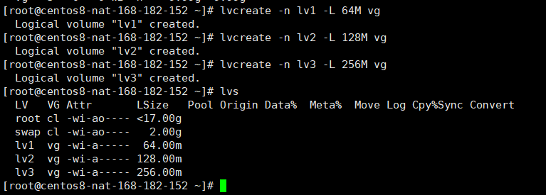 Linux 逻辑卷管理介绍与实战讲解——LVM