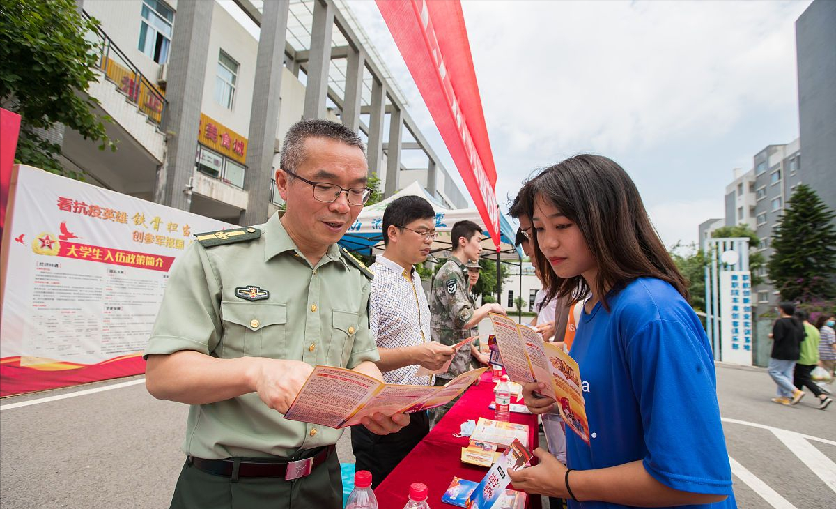 征兵条件,征兵条件2022年体检标准和要求