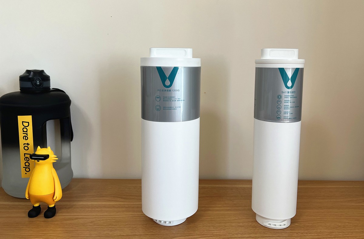 解锁喝水黑科技：云米1200G净水器super S超详细测评