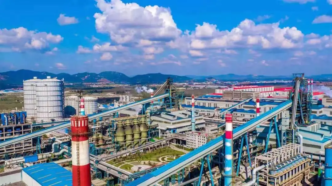 2021中国冶金企业20件大事