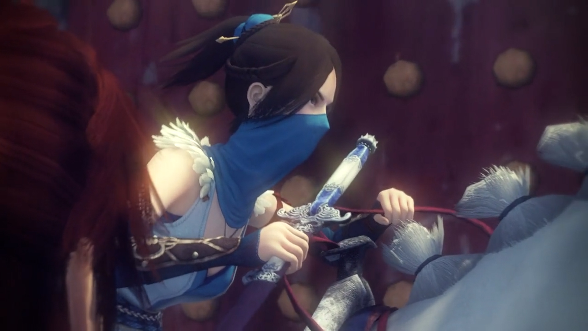 最初的相遇电视剧(不良人:姬如雪和李星云,最初是如何相遇的?