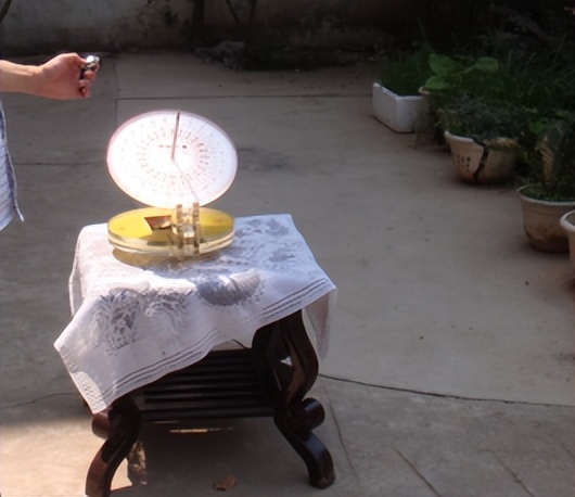 罗盘图示(活动日晷:一个日晷,七种功能,你"撩"到了吗?