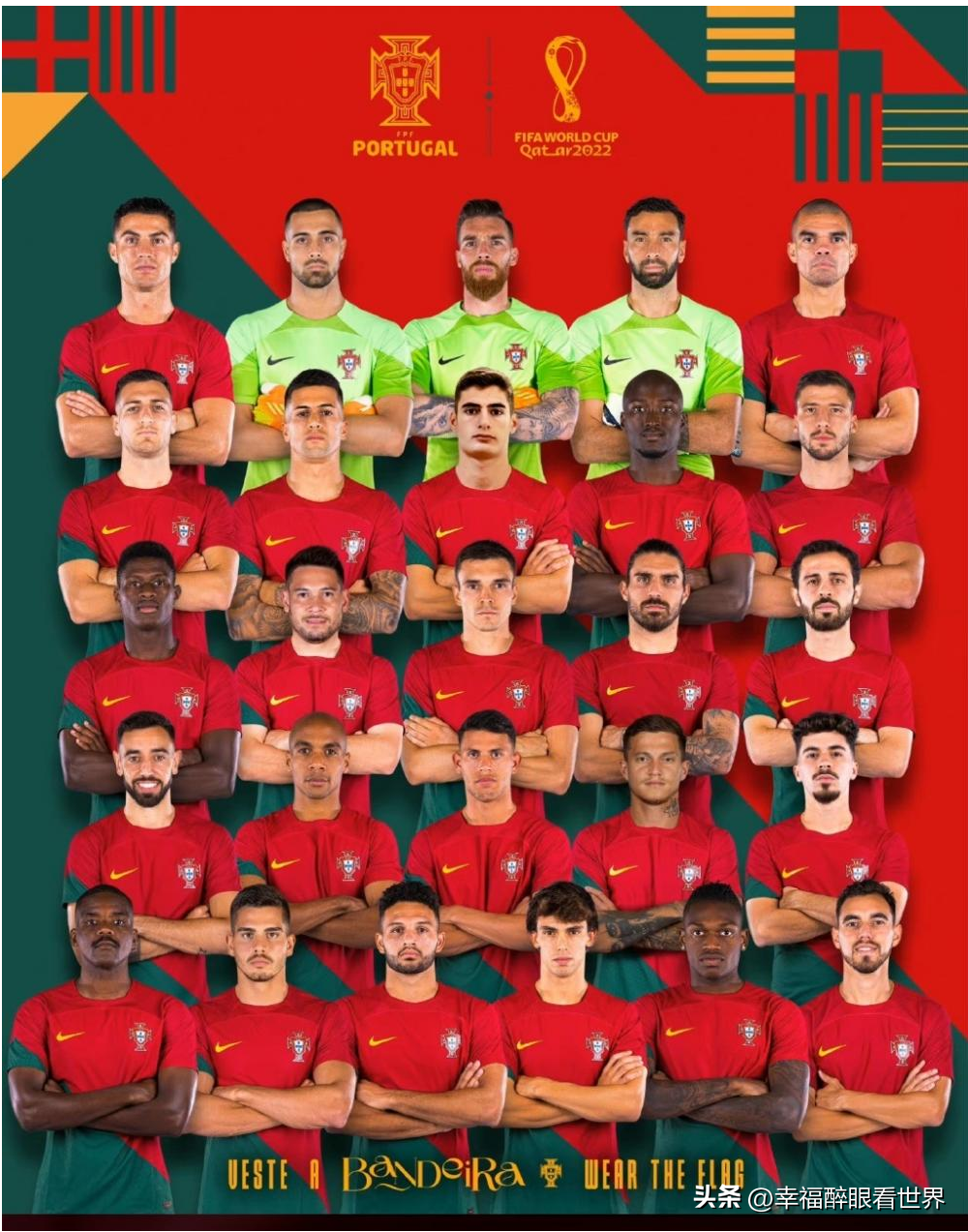 第三届世界杯游戏解说(世界杯H组分析，谁会是C罗葡萄牙的最大麻烦？韩国还是加纳？)