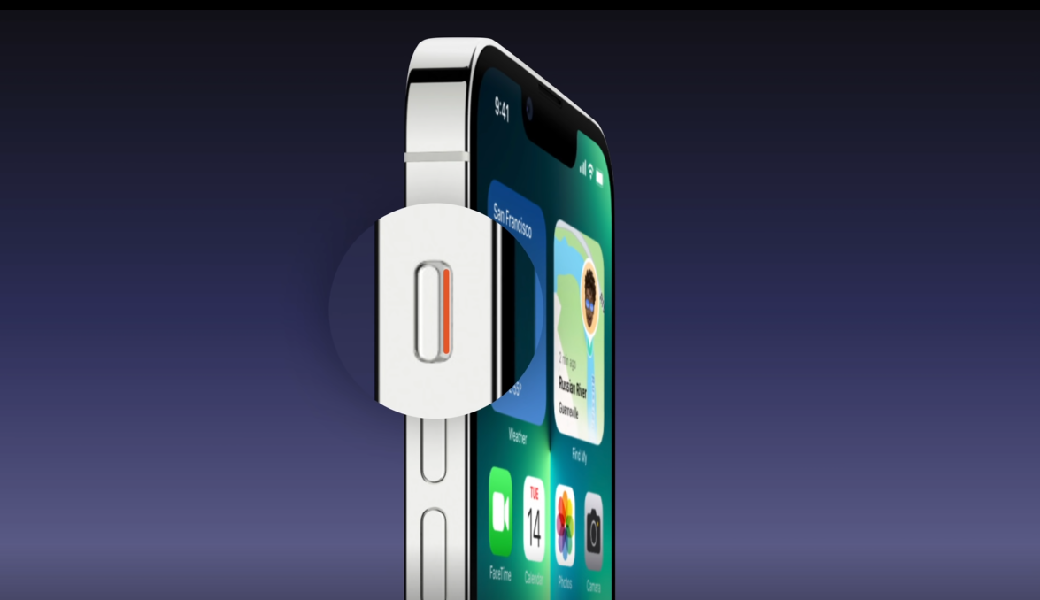 十五年来为何苹果仍保留乔布斯时期设计的“实体静音”开关？