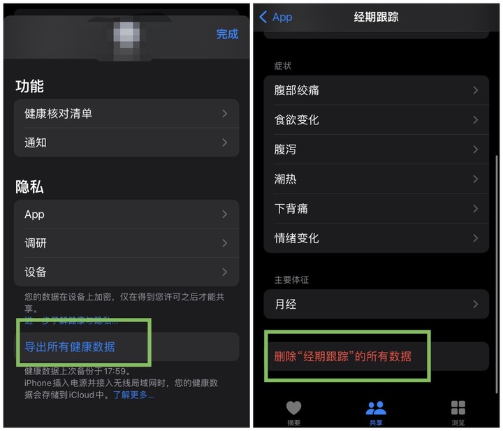 你記錄在經期 App 的數據，變成了誰的？