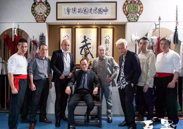 陈惠敏个人资料(77岁14k黑老大陈惠敏现状!