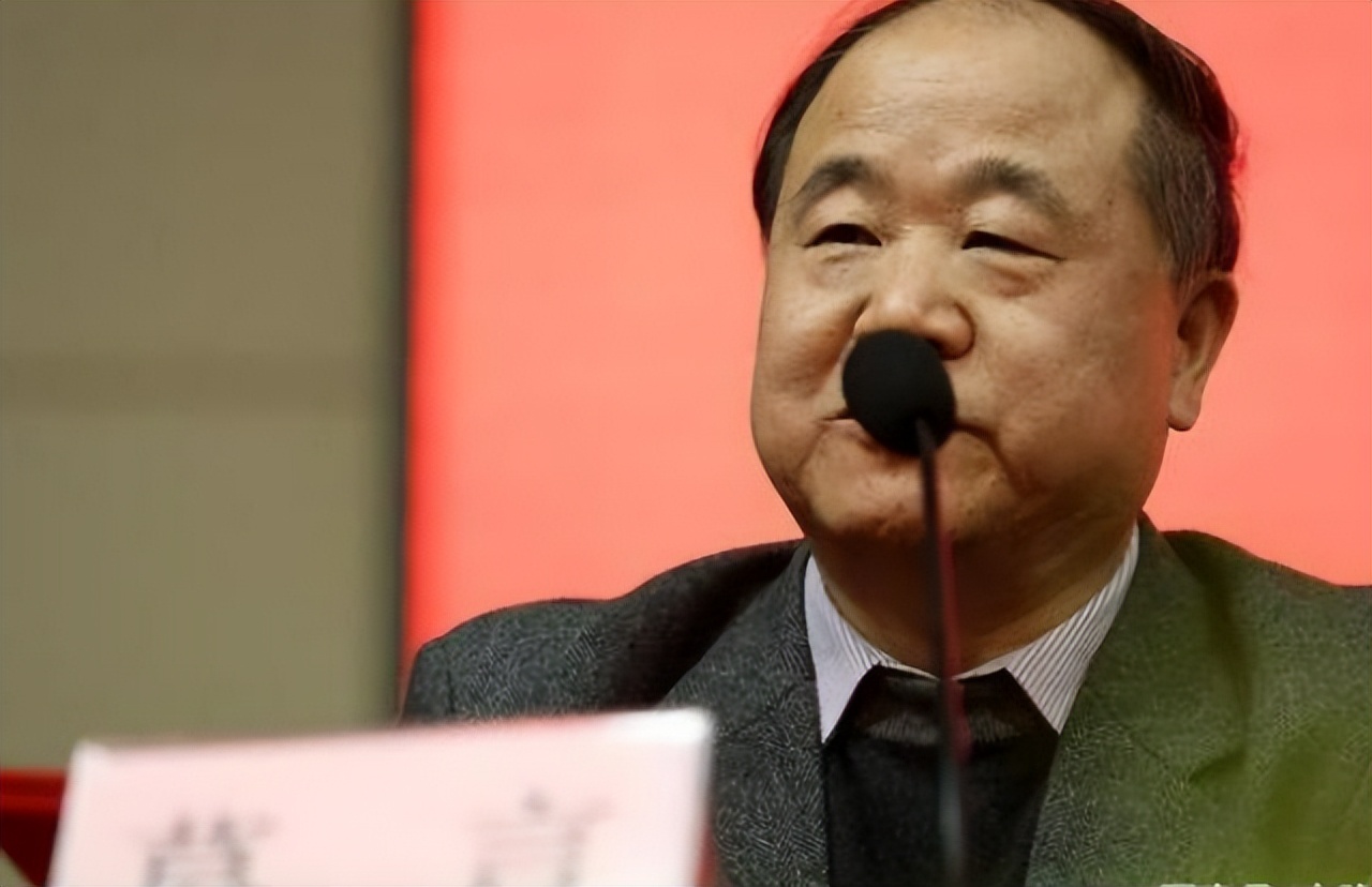 莫言超级经典的十句话,字字精辟,最后一句说透了人性