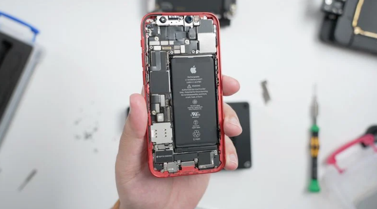 苹果12电池多少钱换一个（苹果电池多少钱换一个x）