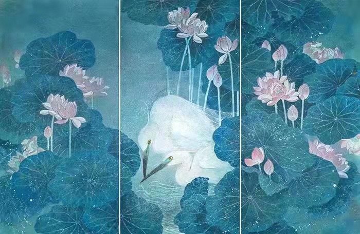红星闪耀·绘中华——名师名家未来小画家美术人才作品展