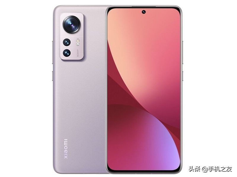 小米12(8GB 128GB 5G版)：12月29日最新图片