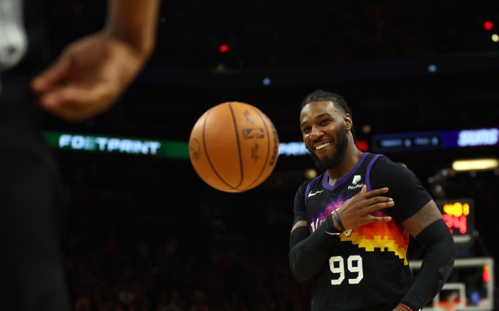 nba球队为什么投三分（决赛投进16记三分，这都要被交易！为新人让位，NBA就是这么残酷）