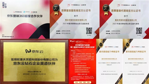 灵狐科技618助力客户销售额突破132亿