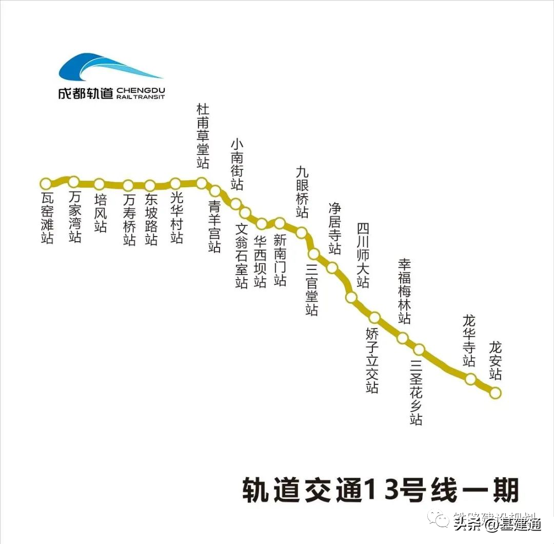 总投资超2800亿：全国13条重点铁路即将开工