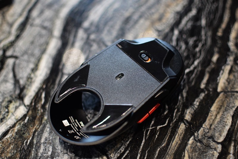 高性能 高颜值 雷柏V500RPO-87+ vt960