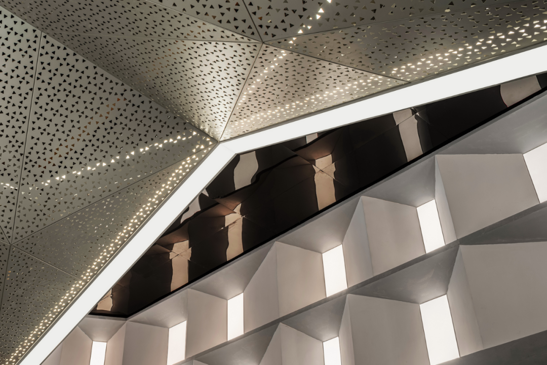 「图书馆」让心灵静下来的设计