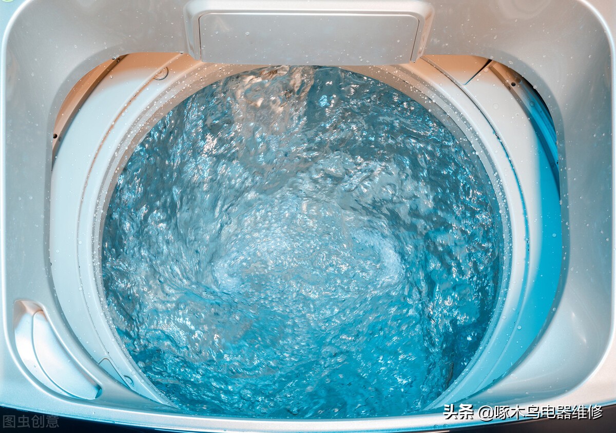 洗衣机不排水是什么原因？