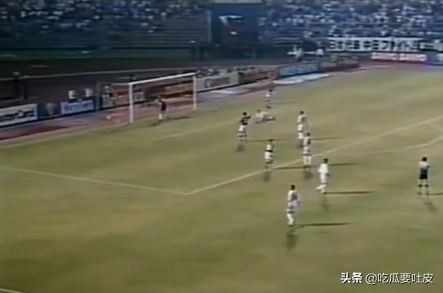 1998世界杯亚洲区预选赛（1998世界杯亚洲区预选赛，神奇换人，新山成福地，日本首进世界杯）