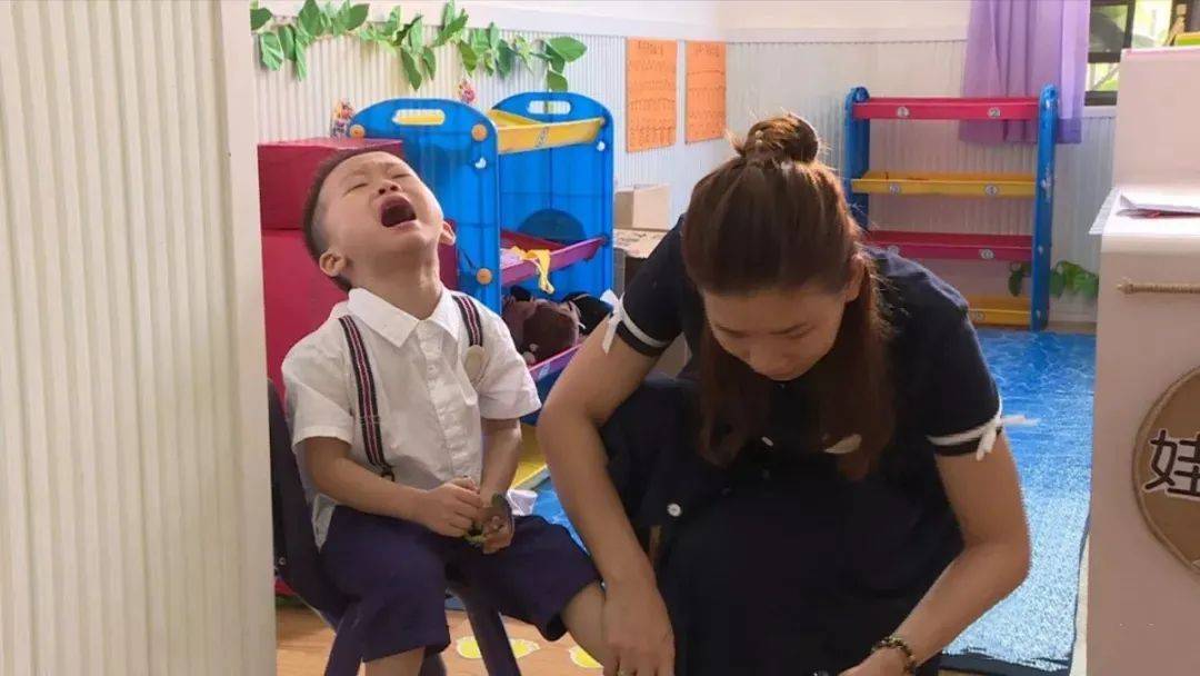 把29个月的宝宝送入幼儿园,太后悔了,给家长们提个醒