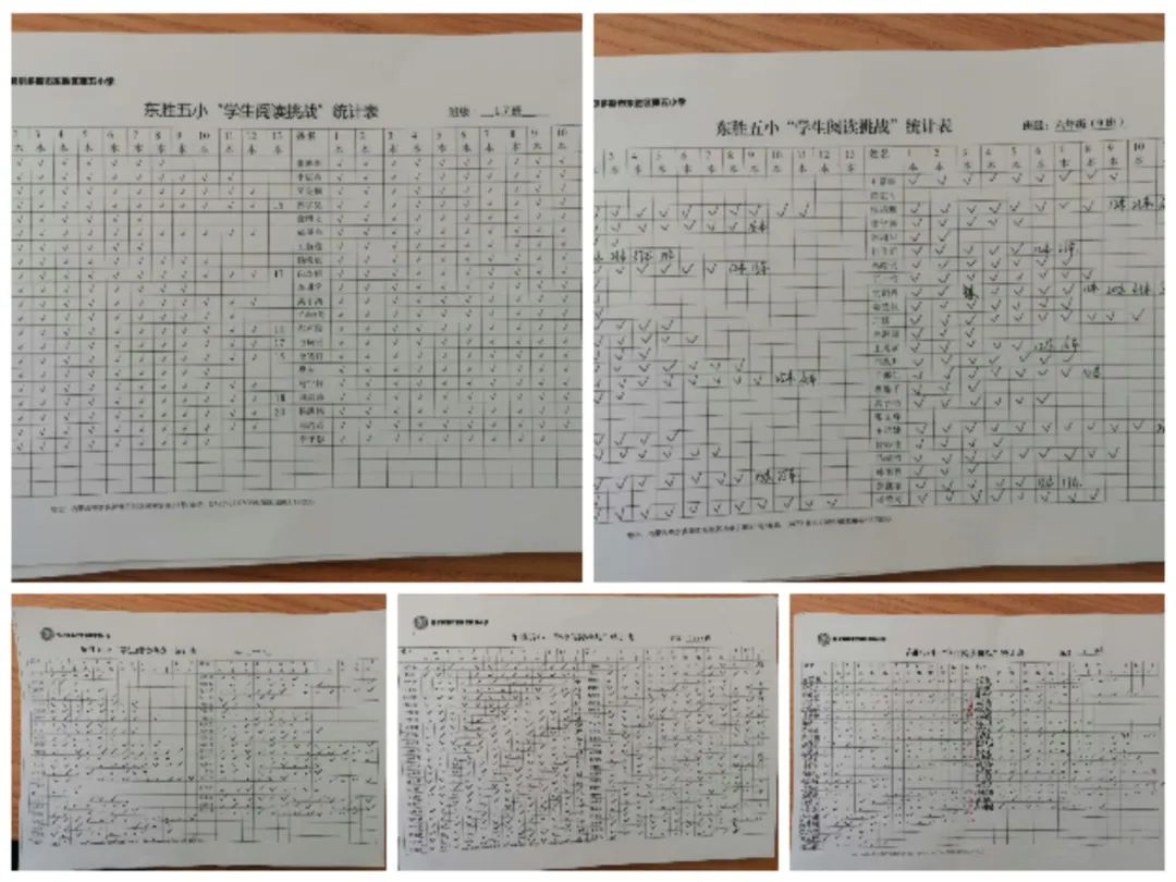 东胜区第五小学:书香润心灵 阅读促成长(图52)