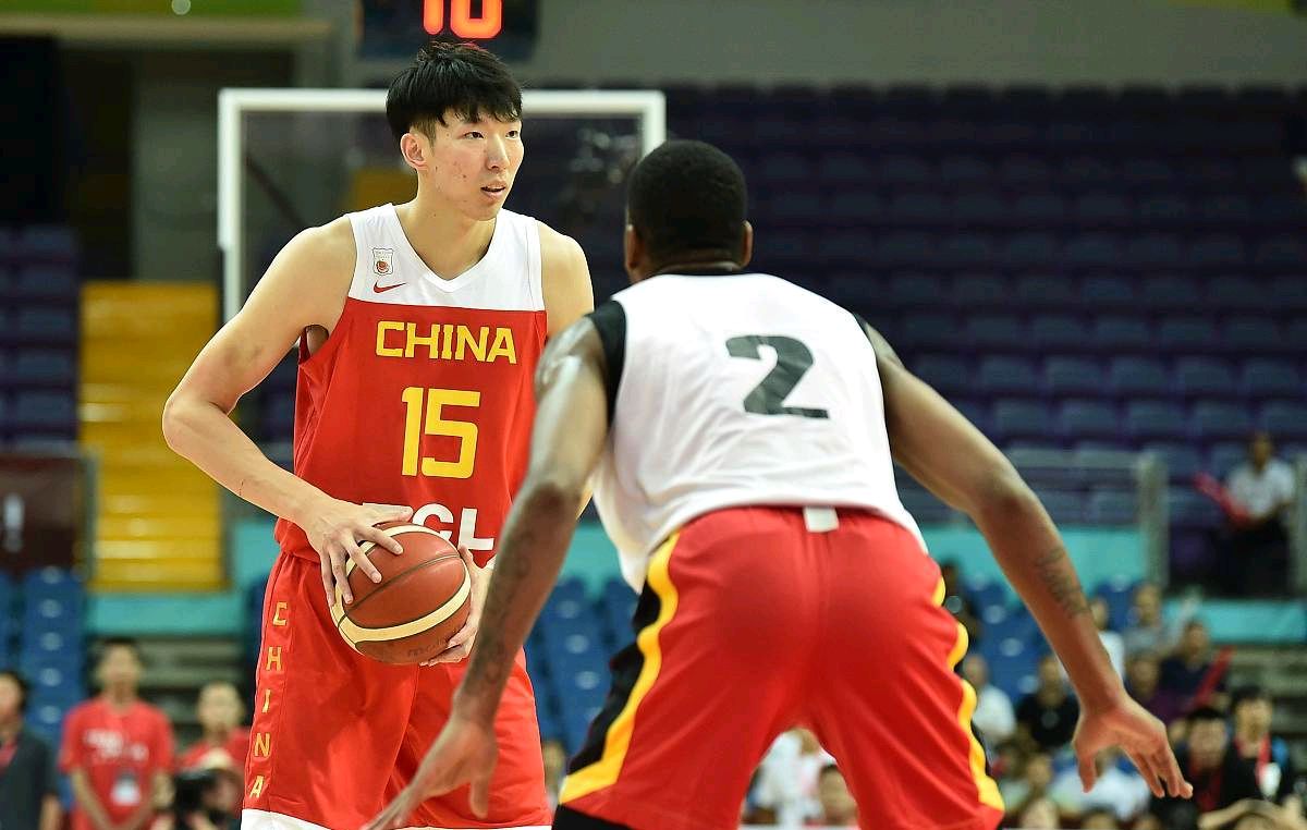 印度u18籃球（中國U18男籃40分狂勝印度！劉金雨28+3挑大梁 周琦接班人爆砍兩雙）