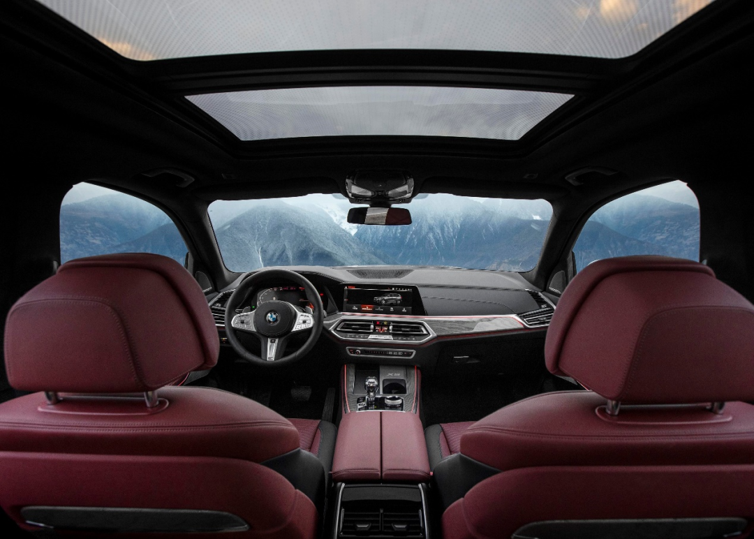 全新BMW X5：为“中国特供”正名