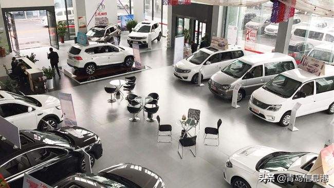 国六标准实施后，车行里的国五汽车都去哪了？老销售员点明真相