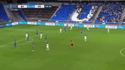 全北现代vs蔚山现代比分（加时绝杀！全北现代2-1淘汰蔚山现代，与首尔会师杯赛决赛）