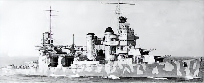阿斯托利亚号(二战时期，美利坚合众国海上武器之，文森斯号重巡洋舰CA-44)