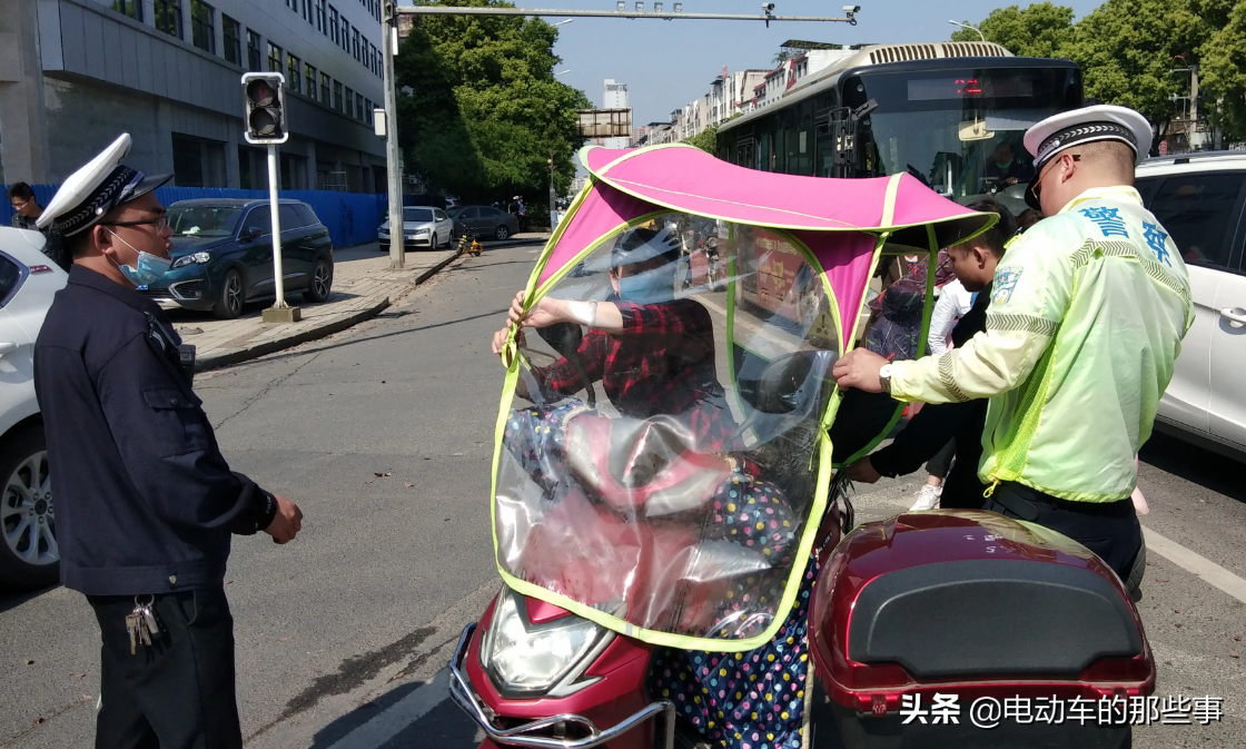 除头盔外，上路新“3禁”要求来了，涉及电动车、三轮车、摩托车