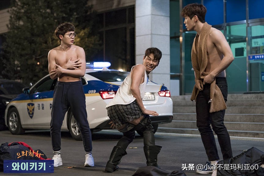 拯救不开心！豆瓣8.0以上，全程爆笑的10部解压下饭神剧