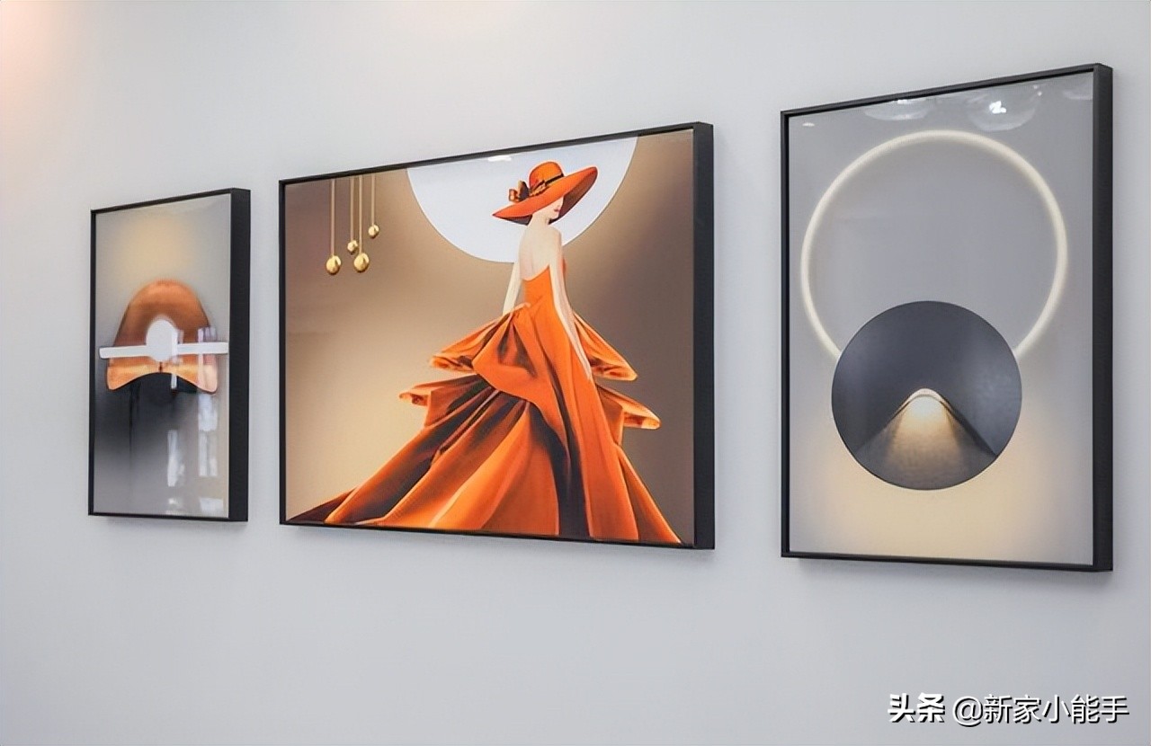 79平现代简约风格，三代同堂生活很幸福，软装全部网购便宜又好看