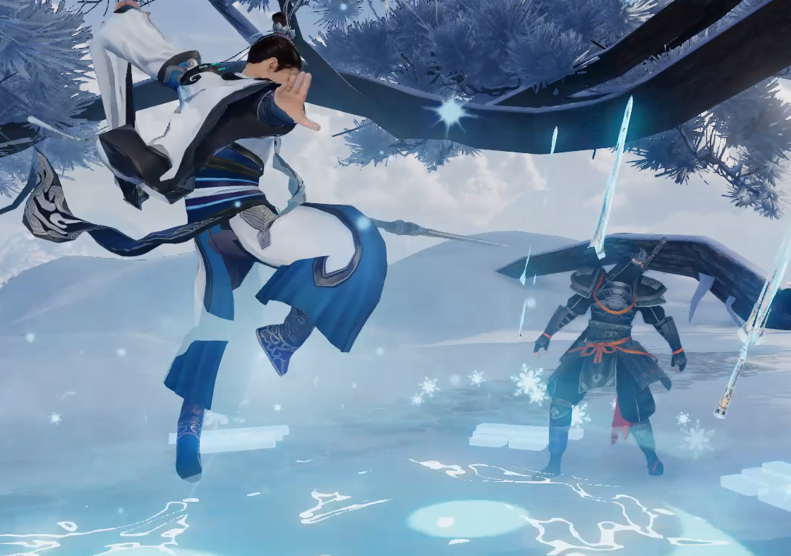 剑网3：萌新如何上手剑纯？掌握这几点，剑纯其实并不难