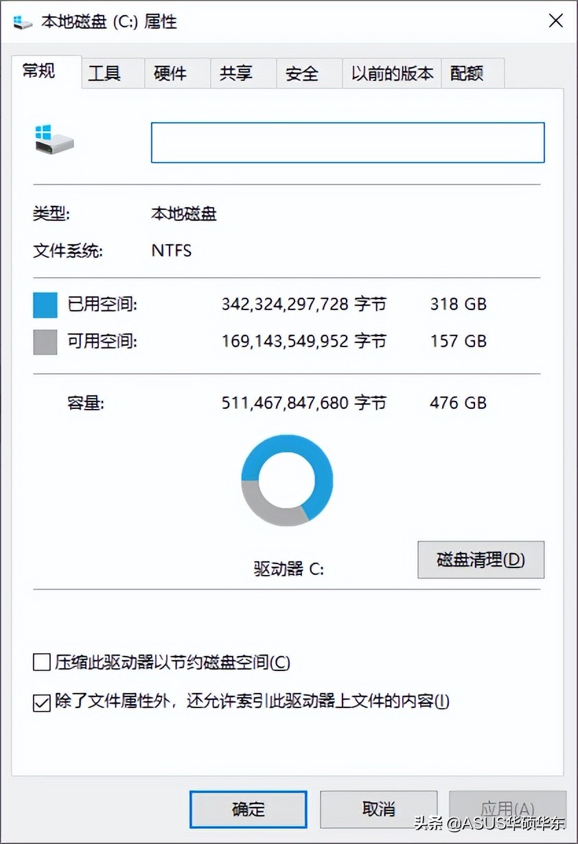 分区、文件系统……这些磁盘相关术语，你分得清楚吗？