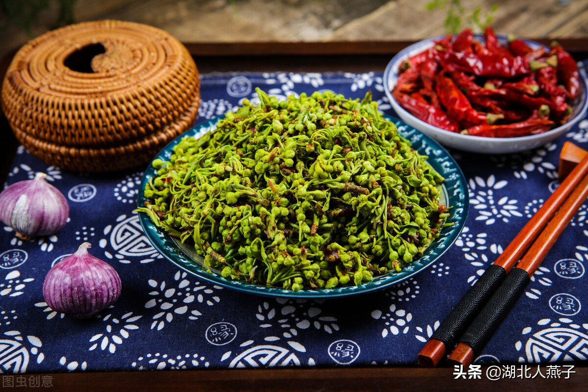 春天挖野菜，送你56种野菜大图片，带你见识不同的野菜和吃法