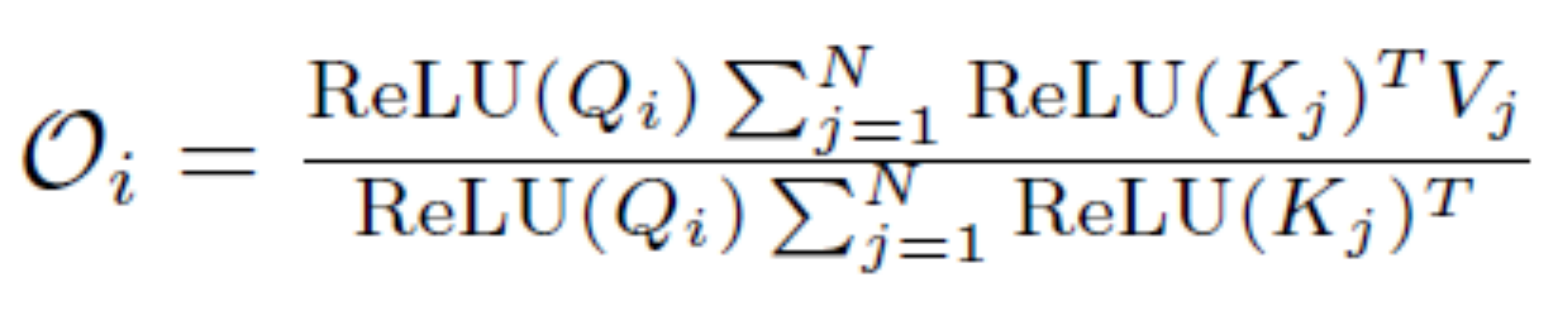商汤最新论文登上ICLR 2022：给注意力机制Softmax找个“平替”