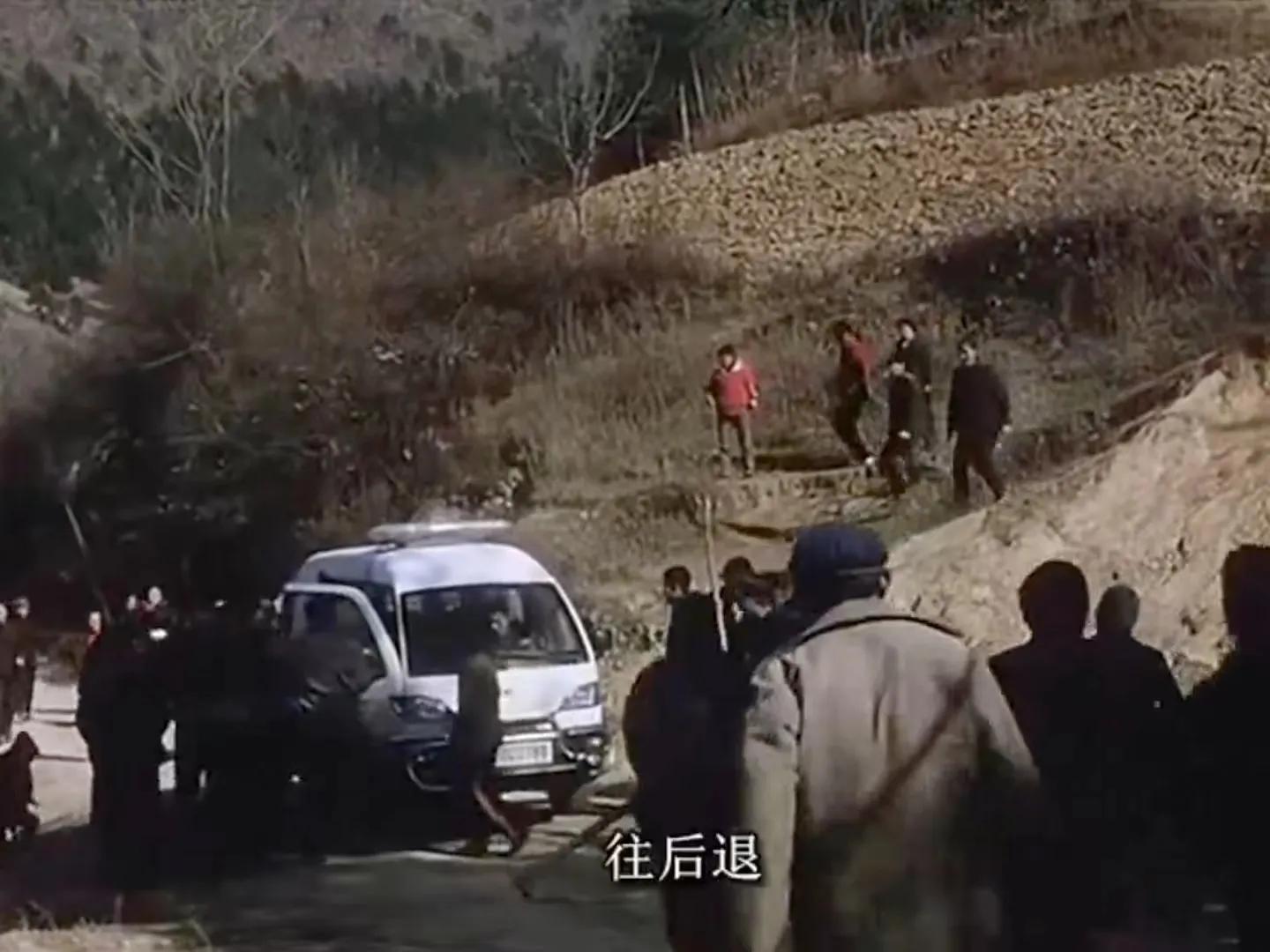 电影《盲山》：真实事件改编，被拐到大山，女大学生的悲惨命运