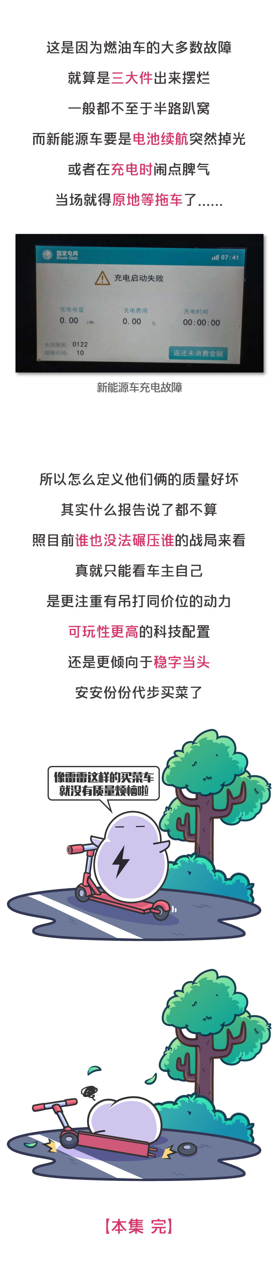 新能源车质量碾压燃油车？我们来研究一下这份最新报告