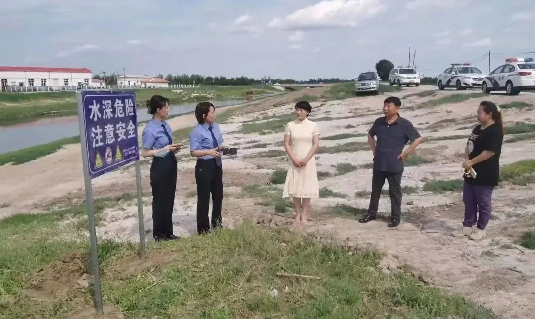 暑期防溺水，安全不“放假”！