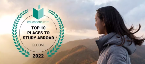 2022留学去哪个国家好？全球最佳留学国家top10榜单出炉