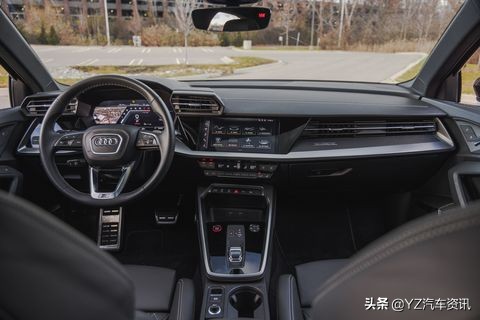 奥迪S3啥时候上市（测试：2022 年奥迪 S3 小巧、运动、令人满意）