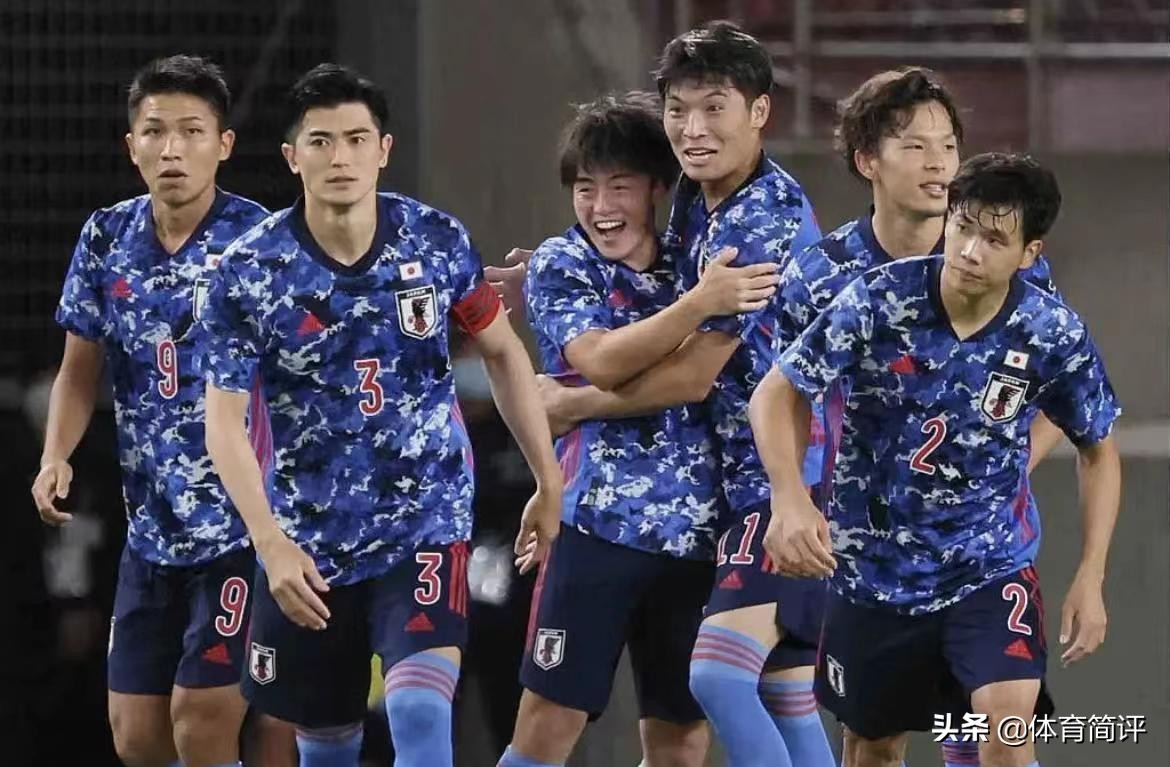 东亚杯2022中国男足赛程(央视直播！7月24日东亚杯赛程出炉，国足道出应对日本男足之策)